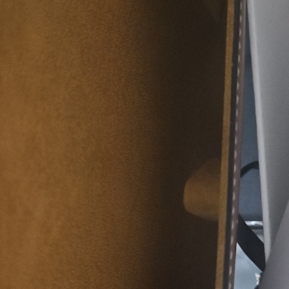 Celine Rich Brown Leather Sunglass Case - Picture 3 of 5